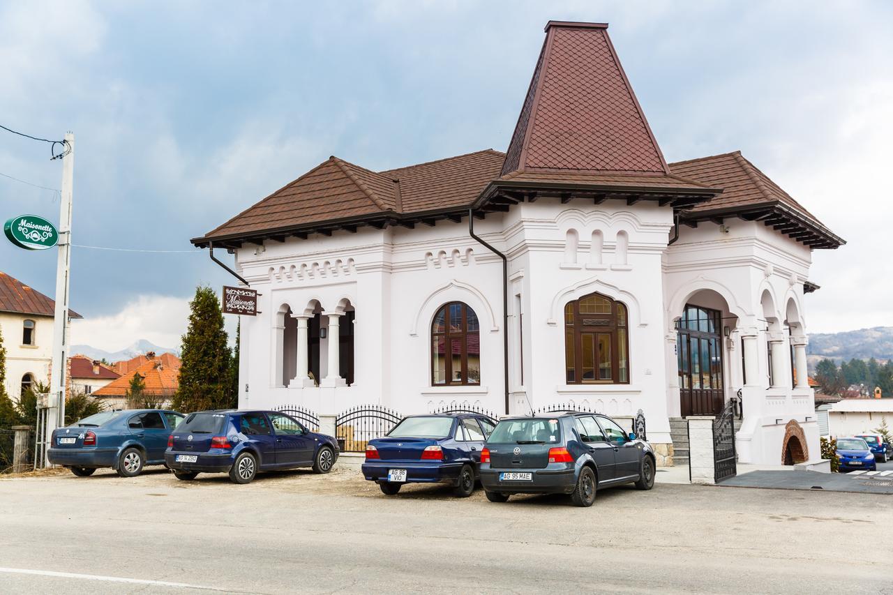 Maisonette Apartments Campulung Exterior photo